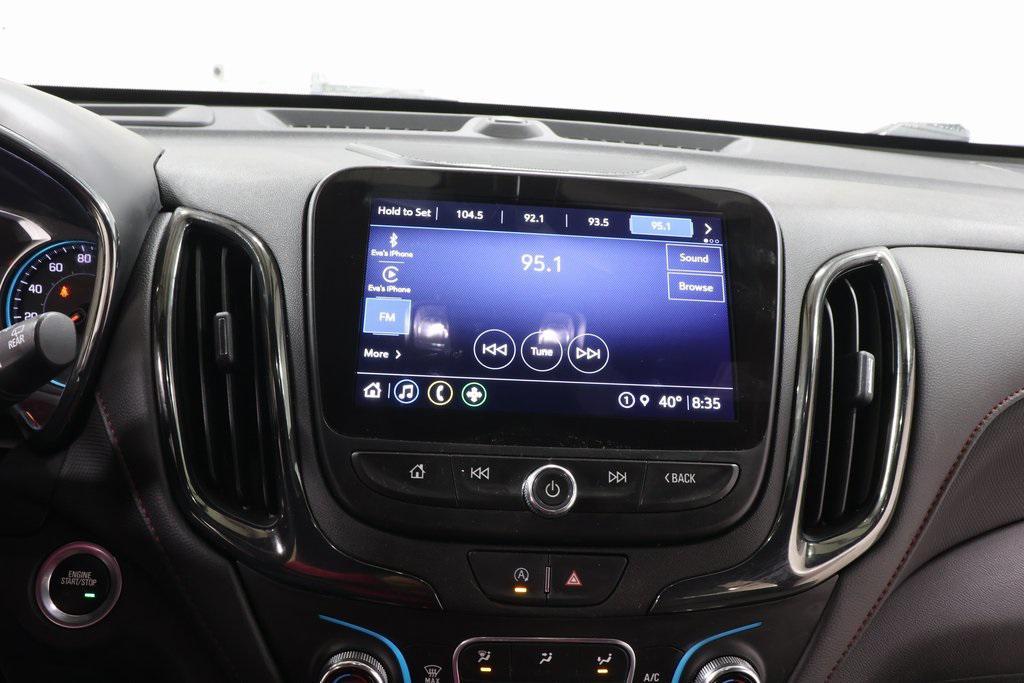 used 2023 Chevrolet Equinox car, priced at $24,745