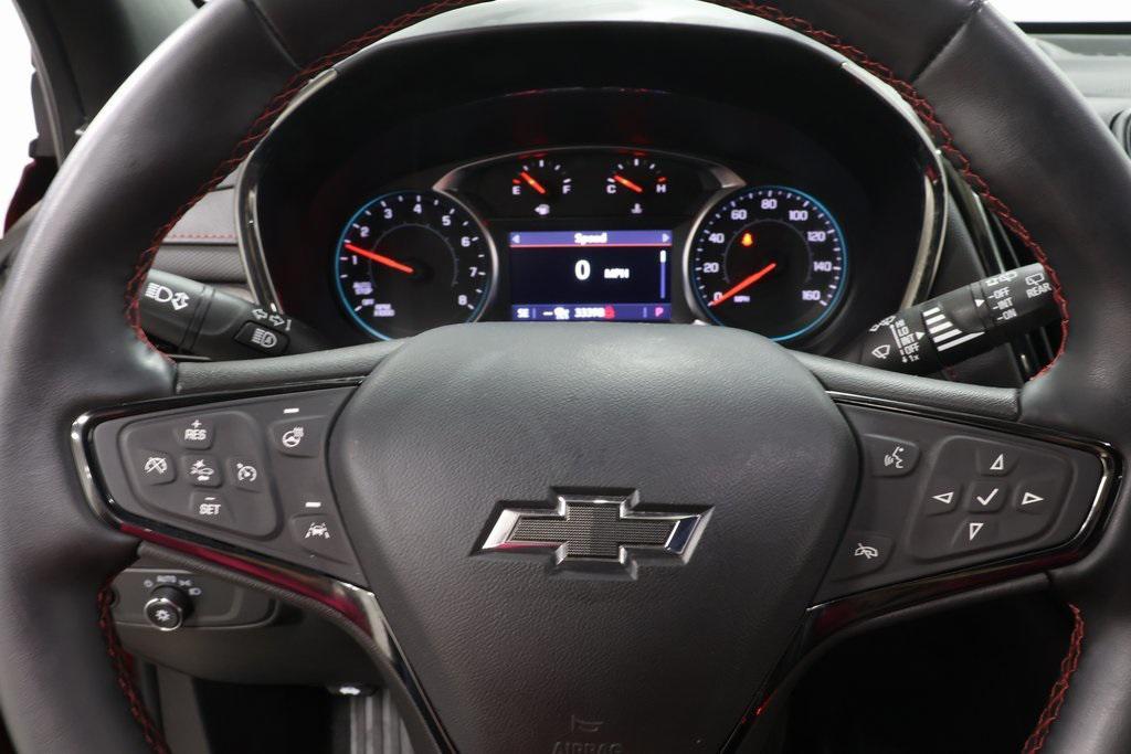 used 2023 Chevrolet Equinox car, priced at $24,745