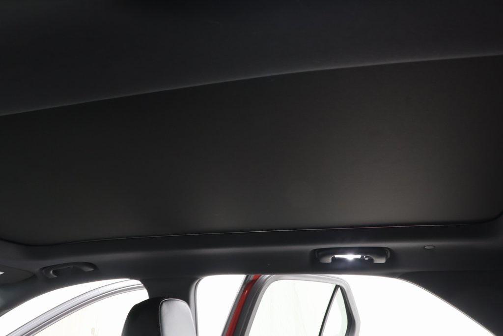 used 2023 Chevrolet Equinox car, priced at $24,745