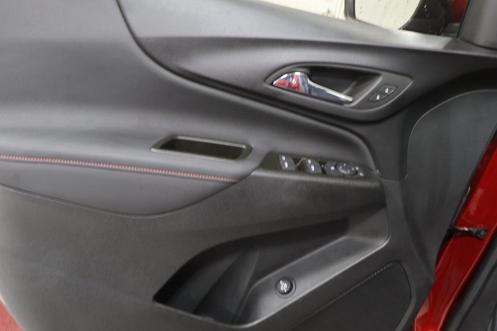 used 2023 Chevrolet Equinox car, priced at $24,745