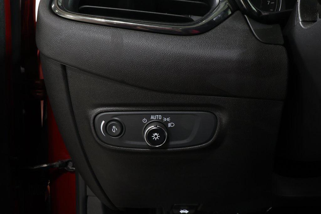 used 2023 Chevrolet Equinox car, priced at $24,745