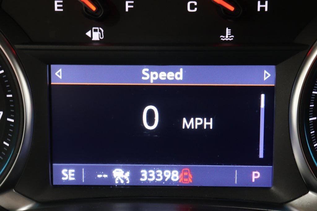 used 2023 Chevrolet Equinox car, priced at $24,745