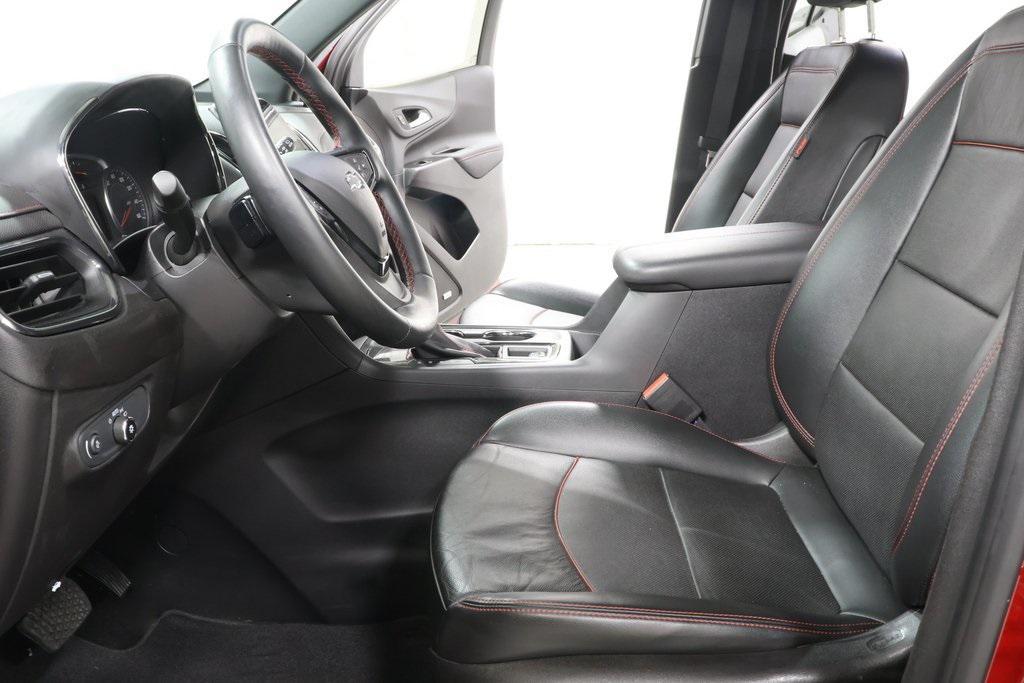 used 2023 Chevrolet Equinox car, priced at $24,745