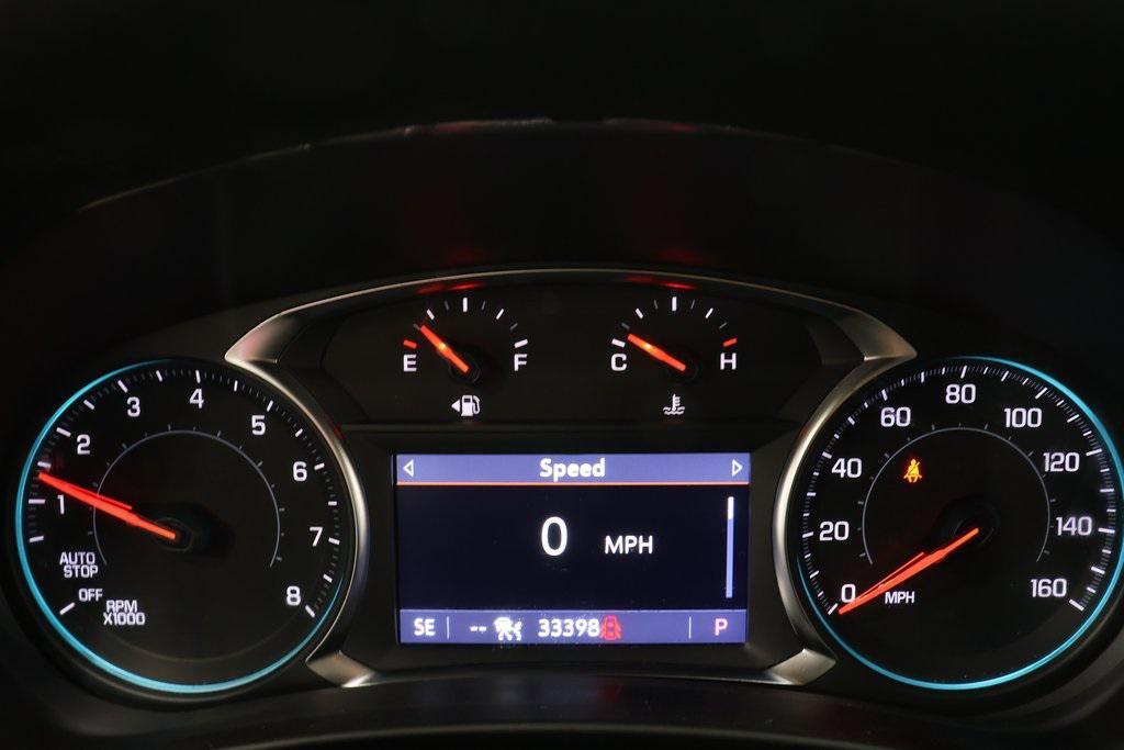 used 2023 Chevrolet Equinox car, priced at $24,745