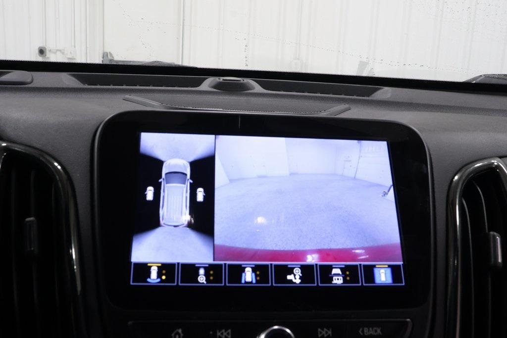 used 2023 Chevrolet Equinox car, priced at $24,745