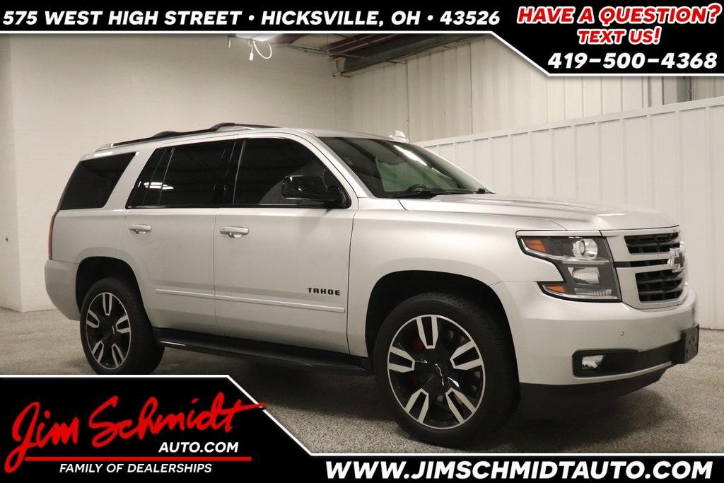 used 2020 Chevrolet Tahoe car, priced at $48,994