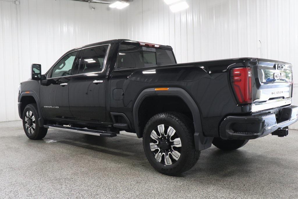 used 2025 GMC Sierra 2500 car, priced at $74,895