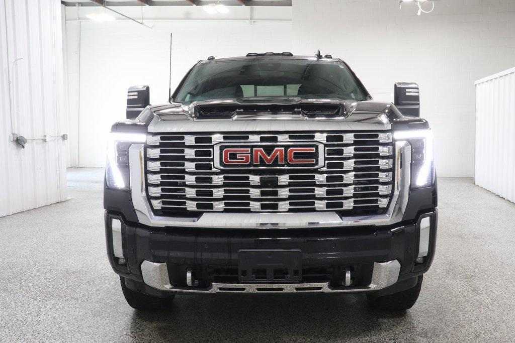 used 2025 GMC Sierra 2500 car, priced at $74,895