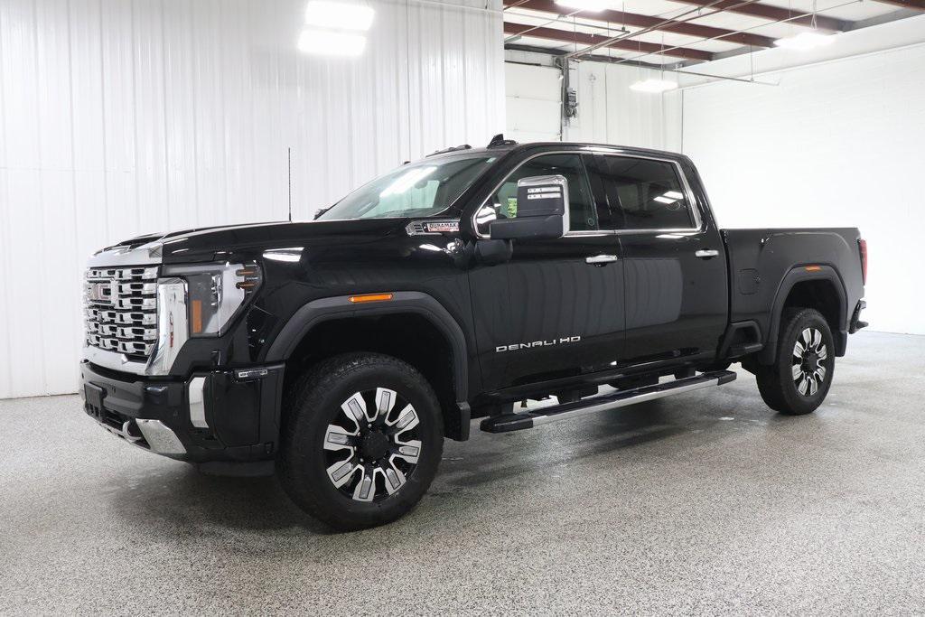 used 2025 GMC Sierra 2500 car, priced at $74,895