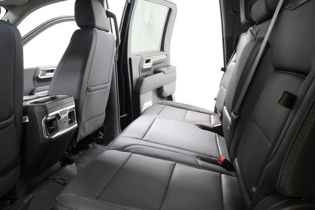 used 2025 GMC Sierra 2500 car, priced at $74,895