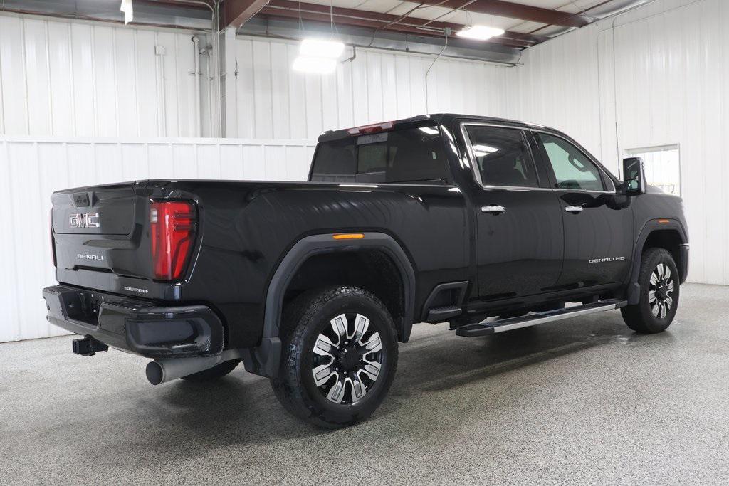 used 2025 GMC Sierra 2500 car, priced at $74,895