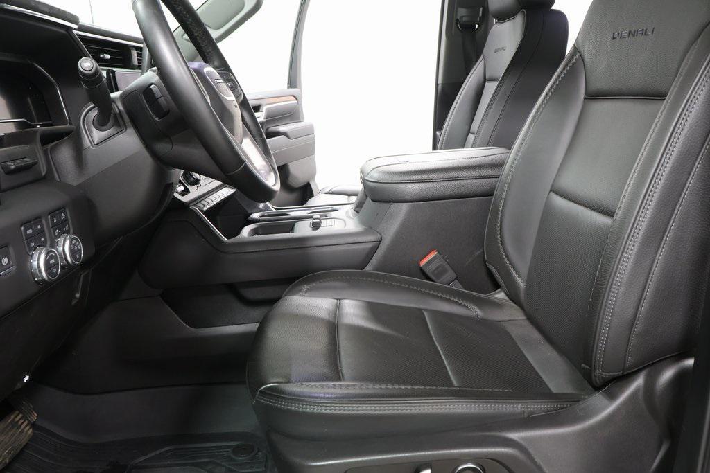 used 2025 GMC Sierra 2500 car, priced at $74,895