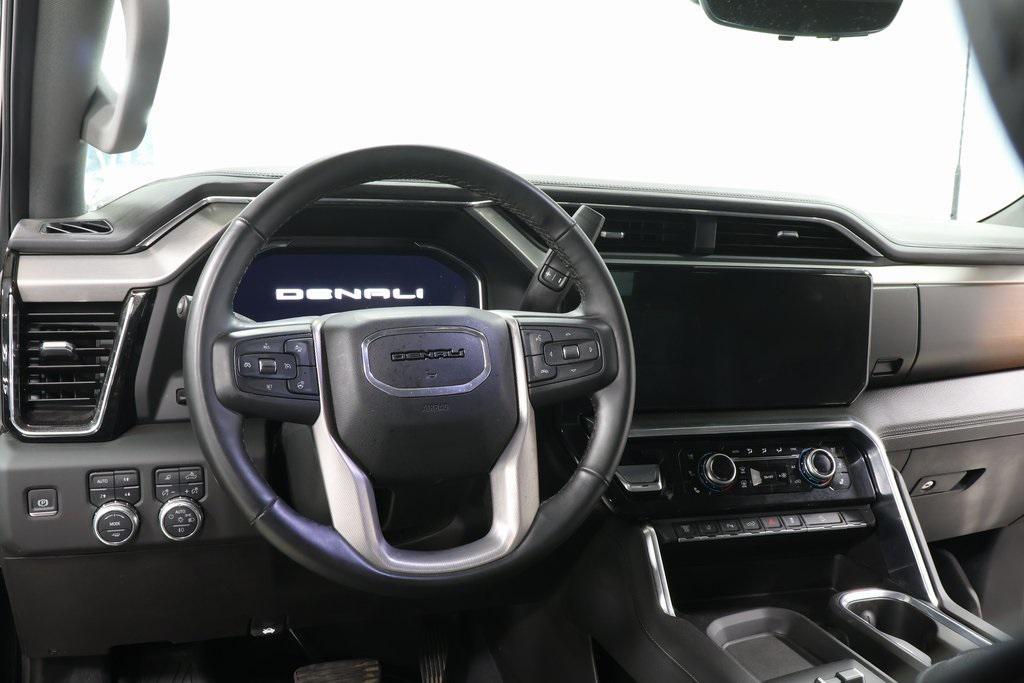 used 2025 GMC Sierra 2500 car, priced at $74,895
