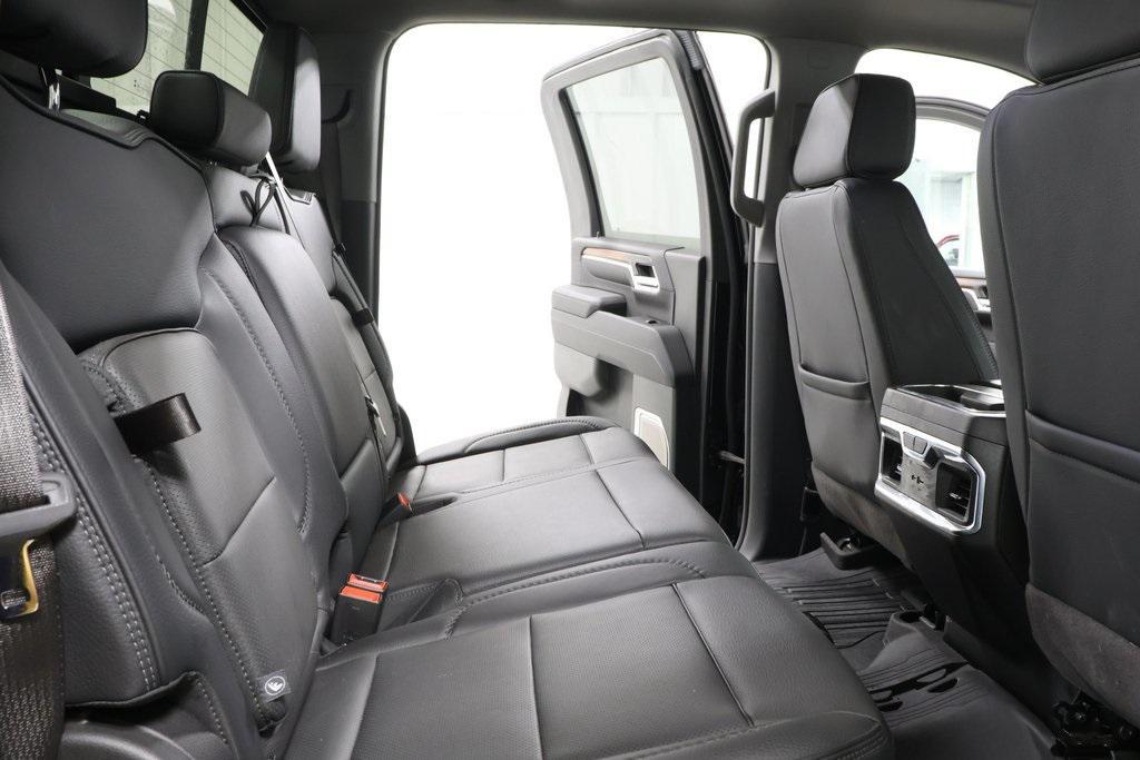 used 2025 GMC Sierra 2500 car, priced at $74,895