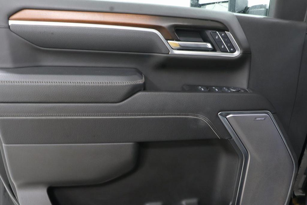 used 2025 GMC Sierra 2500 car, priced at $74,895