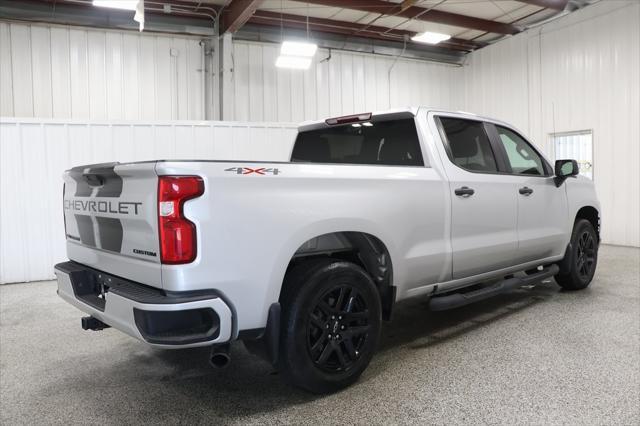 used 2022 Chevrolet Silverado 1500 car, priced at $28,499