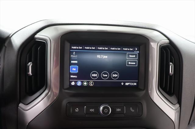 used 2022 Chevrolet Silverado 1500 car, priced at $28,499