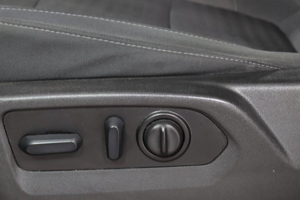 used 2022 Chevrolet Silverado 1500 car, priced at $25,645