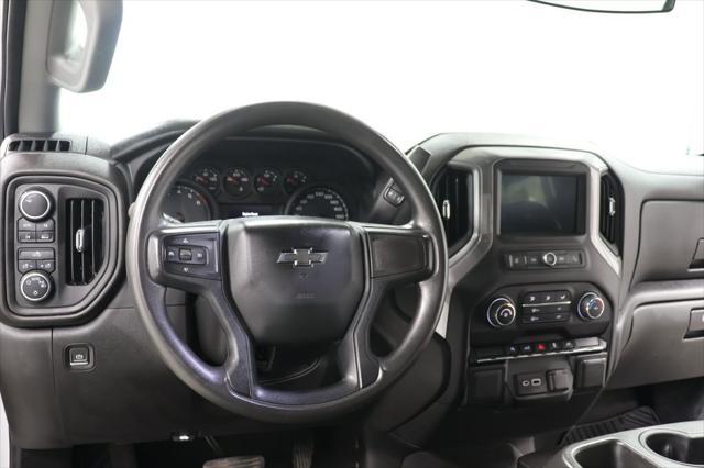 used 2022 Chevrolet Silverado 1500 car, priced at $28,499