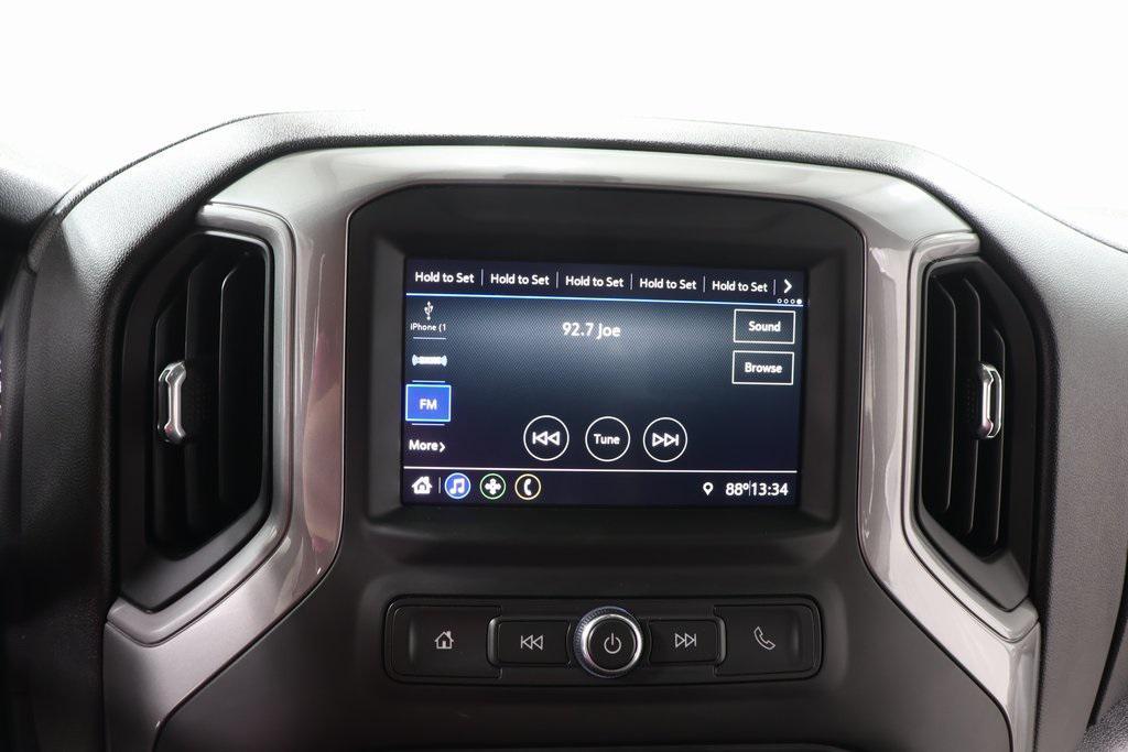 used 2022 Chevrolet Silverado 1500 car, priced at $25,645
