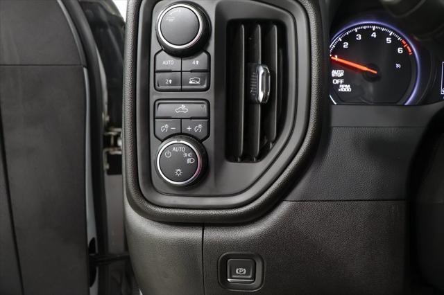 used 2022 Chevrolet Silverado 1500 car, priced at $28,499