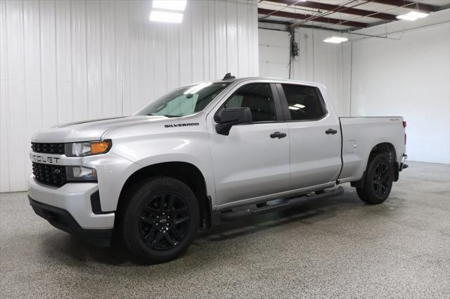 used 2022 Chevrolet Silverado 1500 car, priced at $28,499