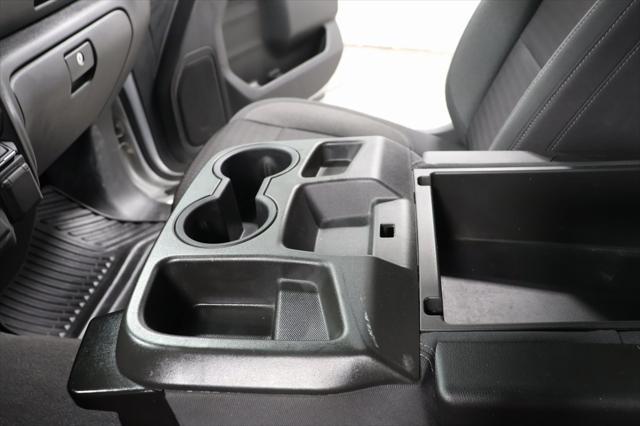 used 2022 Chevrolet Silverado 1500 car, priced at $28,499