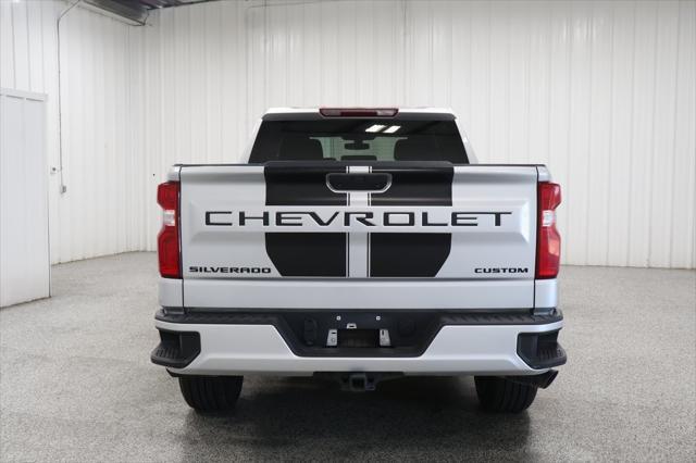 used 2022 Chevrolet Silverado 1500 car, priced at $28,499