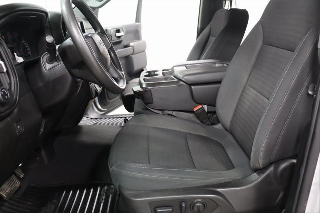 used 2022 Chevrolet Silverado 1500 car, priced at $28,499