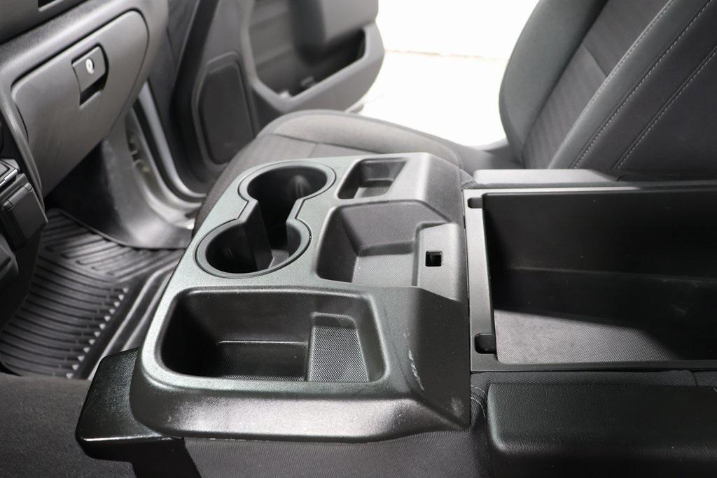 used 2022 Chevrolet Silverado 1500 car, priced at $25,645