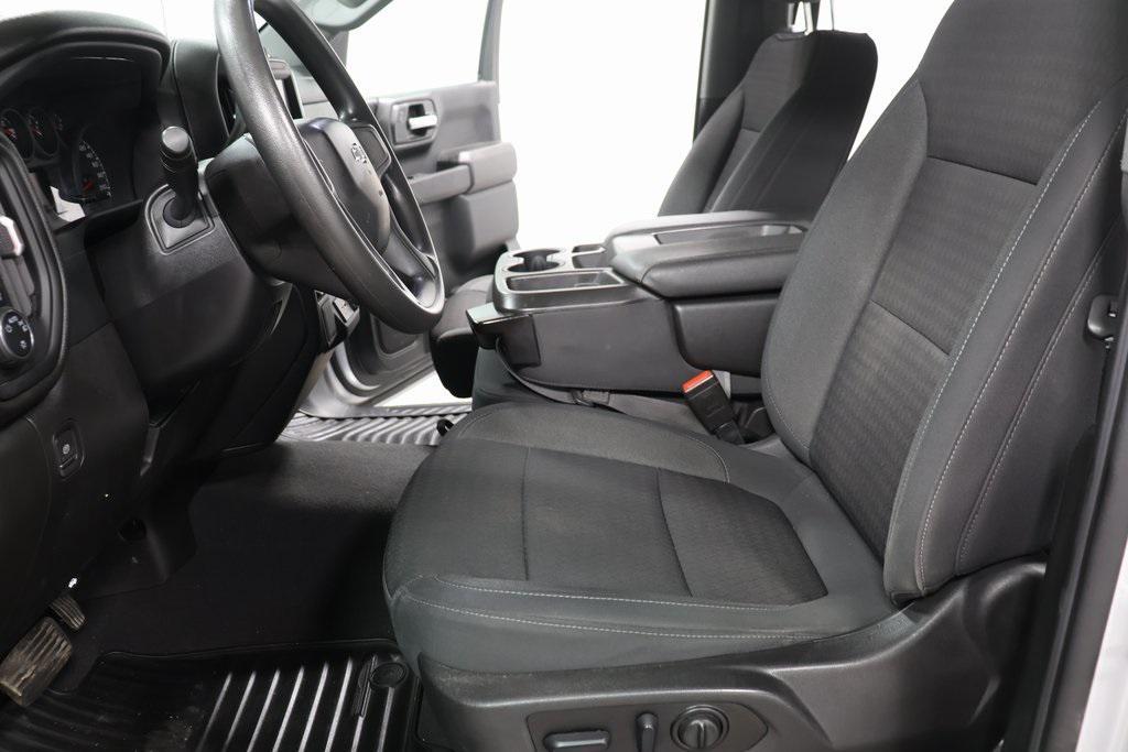 used 2022 Chevrolet Silverado 1500 car, priced at $25,645