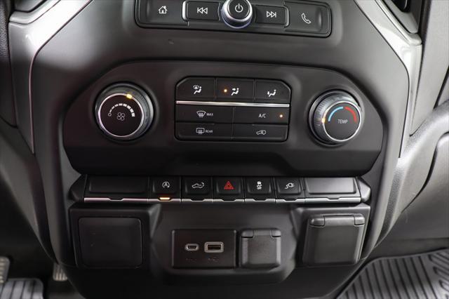 used 2022 Chevrolet Silverado 1500 car, priced at $28,499