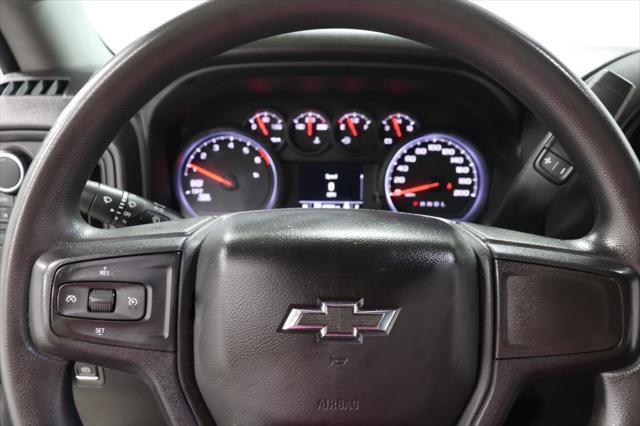 used 2022 Chevrolet Silverado 1500 car, priced at $28,499