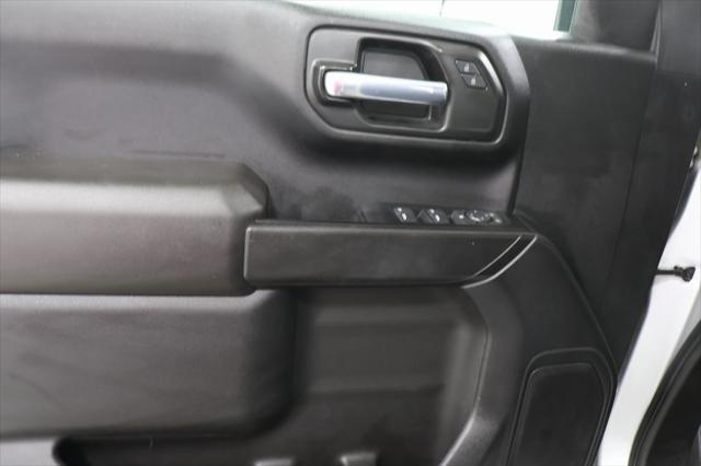 used 2022 Chevrolet Silverado 1500 car, priced at $28,499