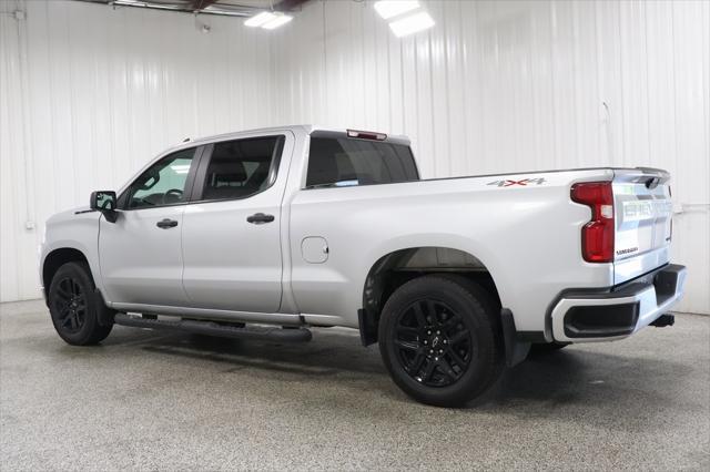 used 2022 Chevrolet Silverado 1500 car, priced at $28,499