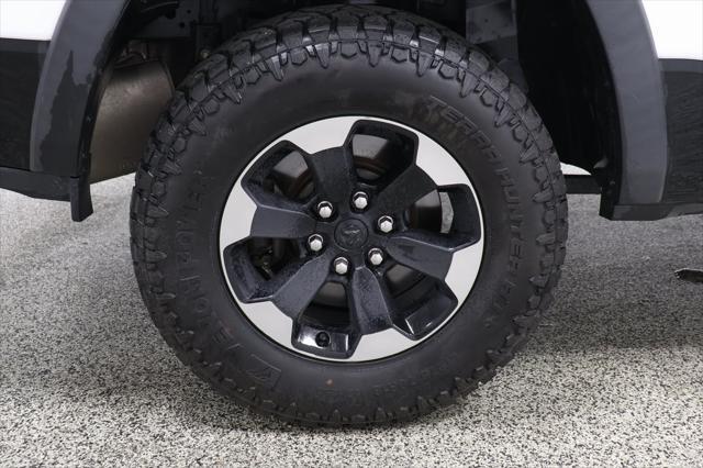 used 2019 Ram 1500 car, priced at $28,600