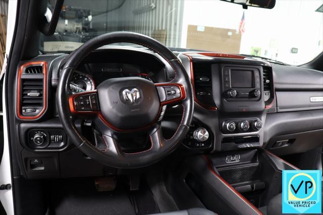 used 2019 Ram 1500 car, priced at $26,595