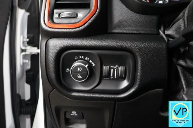 used 2019 Ram 1500 car, priced at $26,595