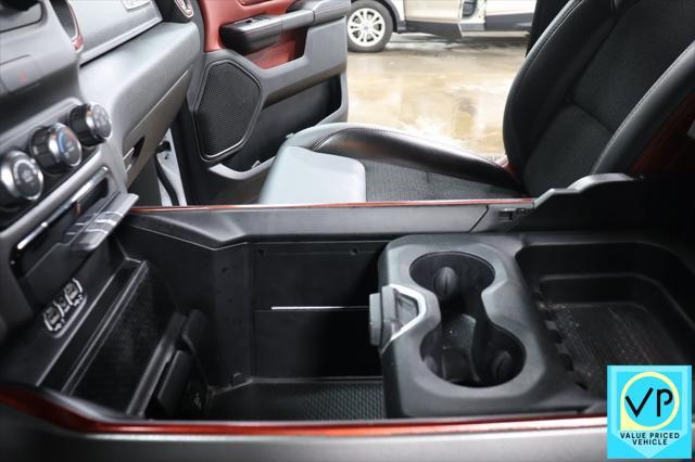 used 2019 Ram 1500 car, priced at $26,595