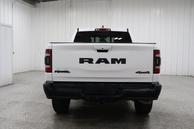 used 2019 Ram 1500 car, priced at $28,600