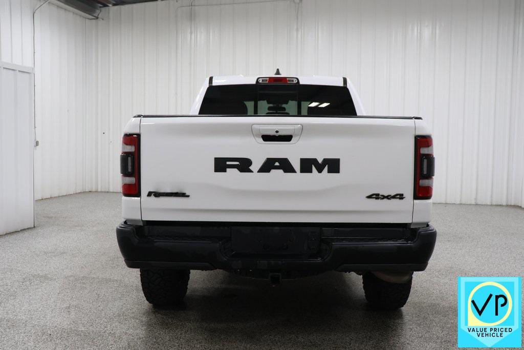 used 2019 Ram 1500 car, priced at $25,727