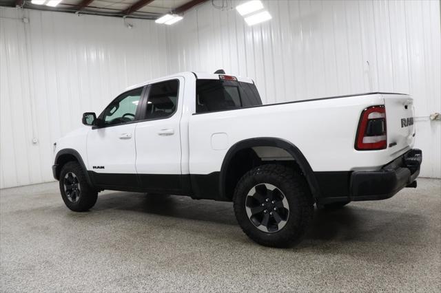 used 2019 Ram 1500 car, priced at $28,600