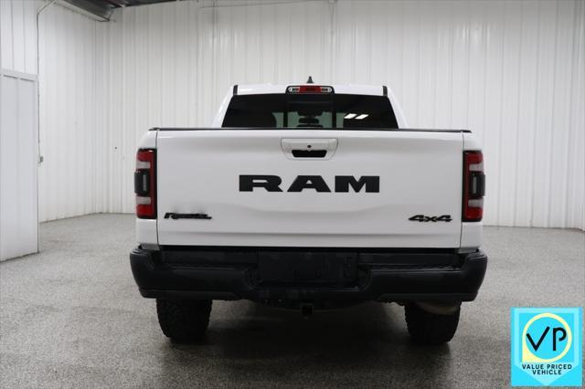 used 2019 Ram 1500 car, priced at $26,595