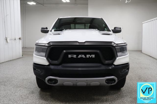 used 2019 Ram 1500 car, priced at $26,595