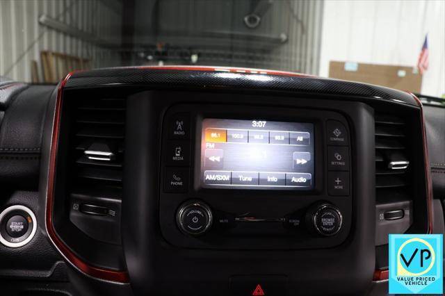 used 2019 Ram 1500 car, priced at $26,595