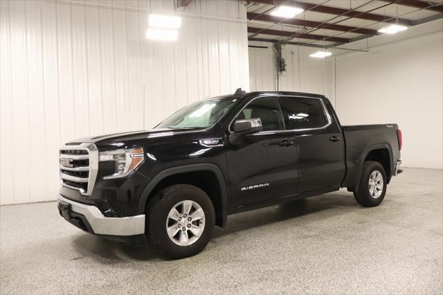 used 2022 GMC Sierra 1500 car, priced at $32,970