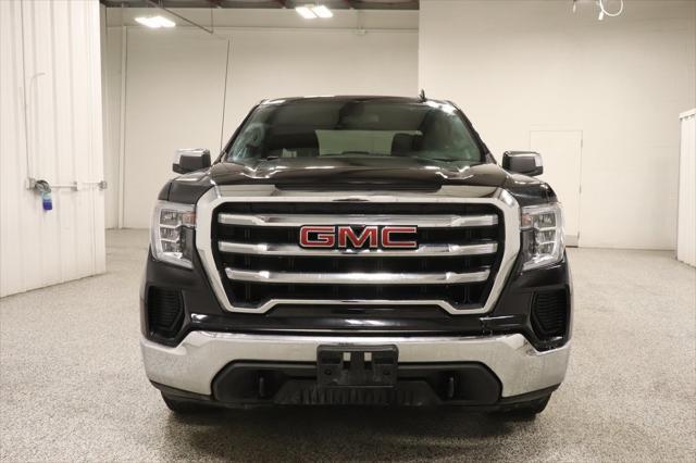 used 2022 GMC Sierra 1500 car, priced at $32,970