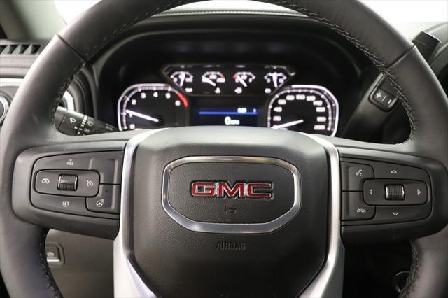 used 2022 GMC Sierra 1500 car, priced at $32,970