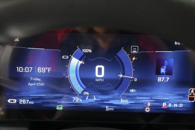 new 2025 Chevrolet Equinox EV car, priced at $27,790