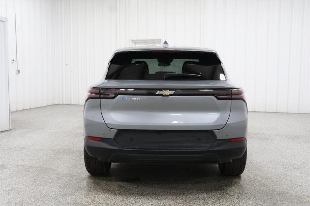 new 2025 Chevrolet Equinox EV car, priced at $27,790